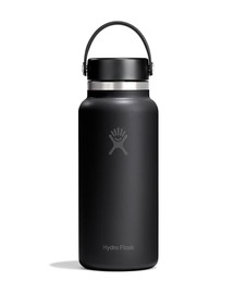ムラサキスポーツ（ムラサキスポーツ）の「Hydro Flask/ハイドロフラスク ステンレスボトル ハイドレーション ワイドマウス ワントーンカラー 32oz 5089025（水筒）」
