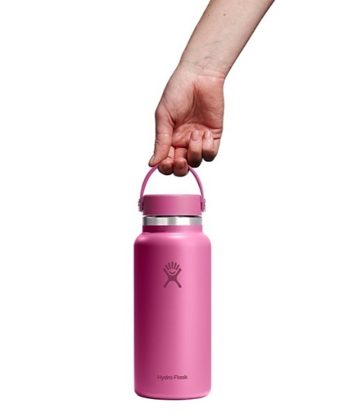 Hydro Flask ハイドロ フラスコ/32oz 限定モデル ハイドロフラスク/Hydro Flask 32 oz Travel Bottle with Flex