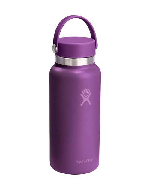 Hydro Flask ハイドロフラスク　32oz限定色ステンレス　バイオレット Hydro Flask ハイドロフラスク 32oz限定色ステンレス バイオレット