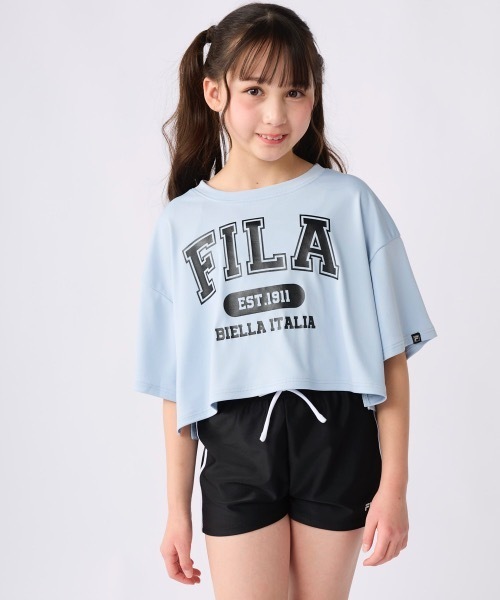 FILA - FILA 水着3テンセット セール】【FILA/フィラ】レディース水着3点セット ラッシュ
