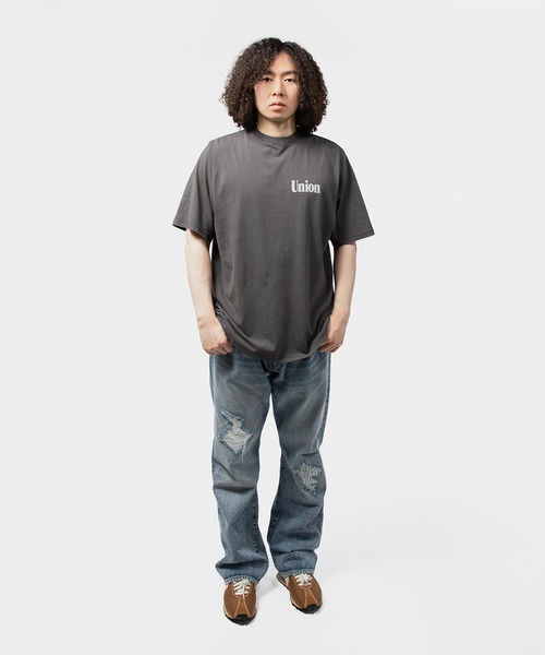 セール】UNION TOKYO EXPRESSIONISM TEE ユニオントーキョー T