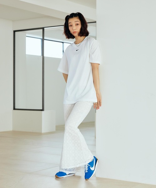 NIKE 新品未使用品　スポーツウェア ナイキ（NIKE）（レディース）スポーツウェア OC1 EDAY 半袖T
