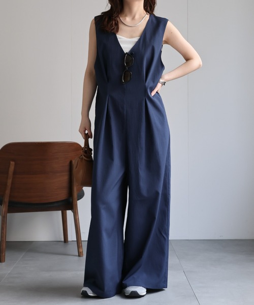 model：156cm 着用サイズ：FREE