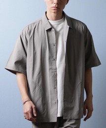 DEAR LAUREL（ディアローレル）の「【限定】DEAR LAUREL/ディアローレル 半袖 シャツ 接触冷感 吸汗速乾 COOL SHIRT D25S2405（シャツ/ブラウス）」