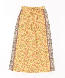 【チャイハネ】フレテミワイドパンツ