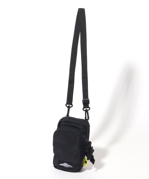 MOUNTAIN SMITH(マウンテンスミス)の「【MOUNTAIN SMITH/マウンテンスミス】dawn mini shoulder/ダウン ミニショルダー(ショルダーバッグ・メンズ・ブラック/ライトブラウン・FREE)」の20枚目の写真