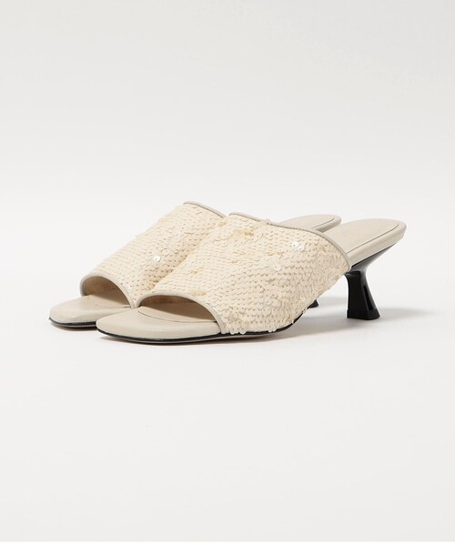 サンダル・ミュール ACIEL SANDALS サムリングデザインサンダル(サンダル・ミュール) | al'aise