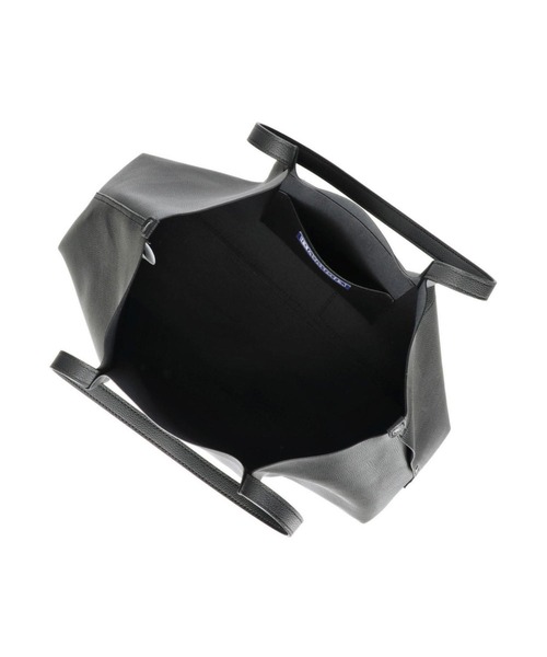 ROOTOTE(ルートート)の「ルートート / 限定 トートバッグ A4 13インチPC 合皮 軽量 肩掛け 自立 LT.ミディアム.レザレット.RTG-A(トートバッグ・レディース・ブラック/シルバー/ブロンズ・FREE)」の18枚目の写真