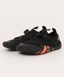 Hawkins | HAWKINS ホーキンス AQUA TAPE MOC アクアテープモック HS30004 BLACK(サンダル)