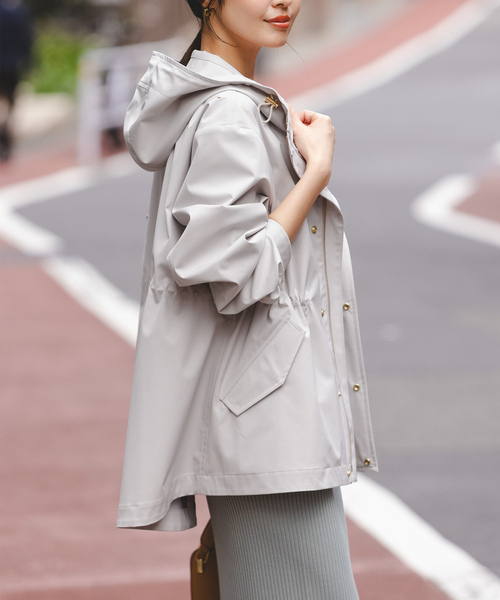 NOBLE ウインドプルーフマウンテンパーカー 38 追加》ウインドプルーフ