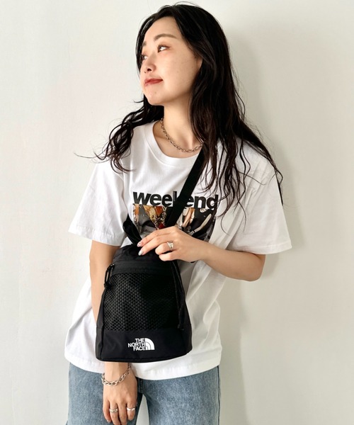 ノースフェイス トートバッグ 巾着型 THE NORTH FACE WL BUCKET