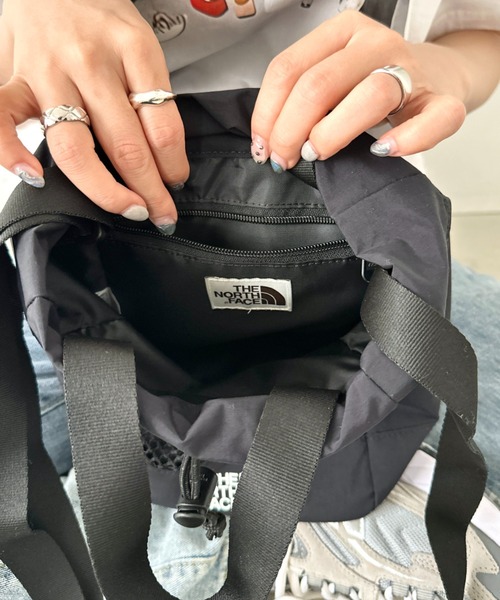 THE NORTH FACE　巾着バッグ セール】国内未発売 THE NORTH FACE(ザ・ノースフェイス)/巾着