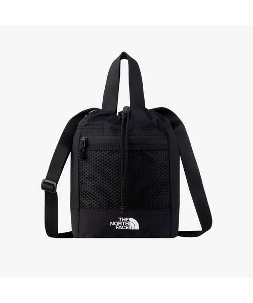 【THE NORTH FACE】★FLEECE BUCKET BAG★送料・関税込★ NEW THE NORTH FACE WL BUCKET BAG MINI NN2PQ67J BLACK UNISEX