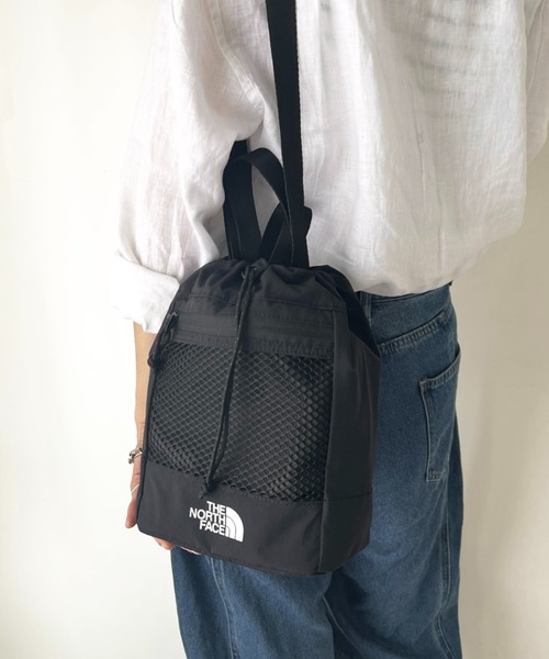 セール】国内未発売 THE NORTH FACE(ザ・ノースフェイス)/巾着