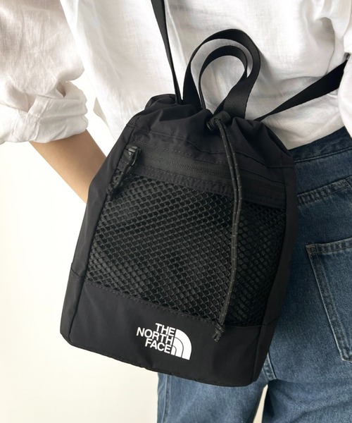 THE NORTH FACE ショルダーバッグ WL BUCKET BAG MINI/ノース
