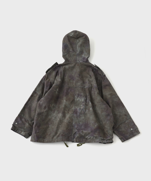 KATHARINE HAMNETT(キャサリンハムネット)の「KATHARINE HAMNETT/キャサリン ハムネット SMU LIONEL JACKET w/ST(その他アウター・メンズ・カーキ・MEDIUM/LARGE)」の2枚目の写真