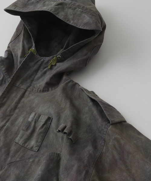 KATHARINE HAMNETT(キャサリンハムネット)の「KATHARINE HAMNETT/キャサリン ハムネット SMU LIONEL JACKET w/ST(その他アウター・メンズ・カーキ・MEDIUM/LARGE)」の6枚目の写真