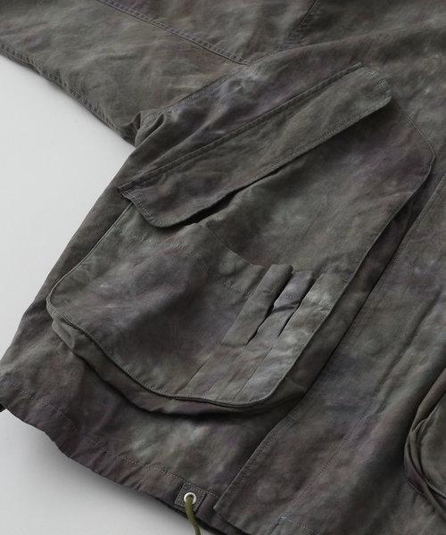 KATHARINE HAMNETT(キャサリンハムネット)の「KATHARINE HAMNETT/キャサリン ハムネット SMU LIONEL JACKET w/ST(その他アウター・メンズ・カーキ・MEDIUM/LARGE)」の5枚目の写真