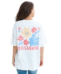 BILLABONG | BILLABONG レディース GRAPHIC LOOSE TEE Tシャツ 【2025年夏モデル】/ビラボングラフィック半袖Tシャツ(Tシャツ/カットソー)