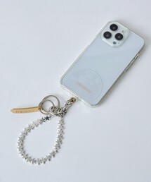 Ray BEAMS | 【WEB限定】Hashibami / スター ストラップ(スマホグッズ)
