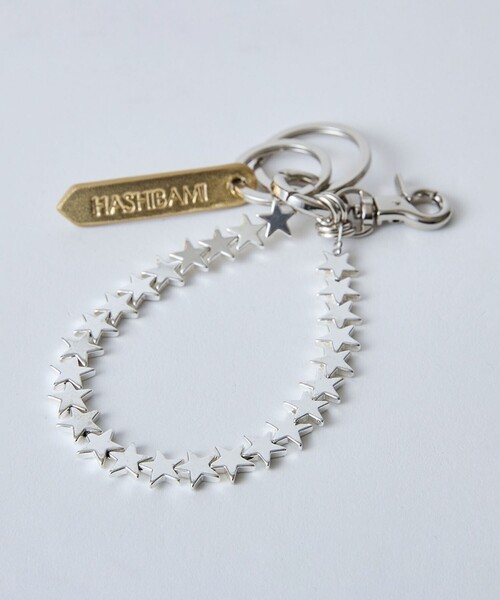 Ray BEAMS（レイビームス）の「【WEB限定】Hashibami / スター ストラップ（スマホグッズ・レディース・ゴールド/シルバー・ONE SIZE）」の4枚目の写真
