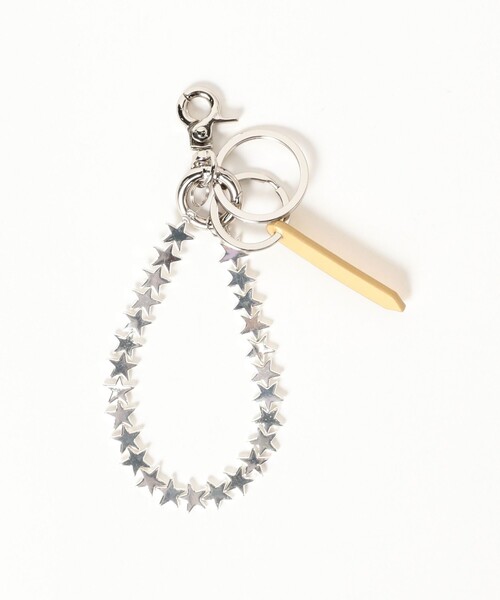 Ray BEAMS（レイビームス）の「【WEB限定】Hashibami / スター ストラップ（スマホグッズ・レディース・ゴールド/シルバー・ONE SIZE）」の8枚目の写真