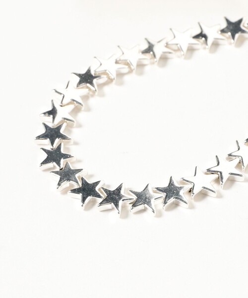 Ray BEAMS（レイビームス）の「【WEB限定】Hashibami / スター ストラップ（スマホグッズ・レディース・ゴールド/シルバー・ONE SIZE）」の10枚目の写真