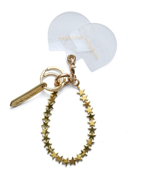 Ray BEAMS（レイビームス）の「【WEB限定】Hashibami / スター ストラップ（スマホグッズ・レディース・ゴールド/シルバー・ONE SIZE）」の14枚目の写真