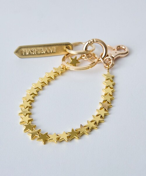 Ray BEAMS（レイビームス）の「【WEB限定】Hashibami / スター ストラップ（スマホグッズ・レディース・ゴールド/シルバー・ONE SIZE）」の15枚目の写真