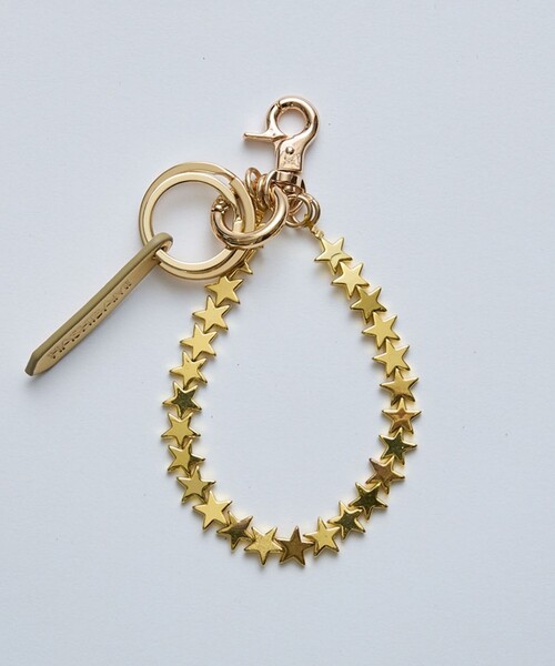 Ray BEAMS（レイビームス）の「【WEB限定】Hashibami / スター ストラップ（スマホグッズ・レディース・ゴールド/シルバー・ONE SIZE）」の16枚目の写真