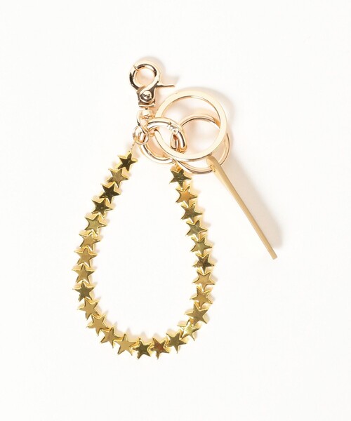 Ray BEAMS（レイビームス）の「【WEB限定】Hashibami / スター ストラップ（スマホグッズ・レディース・ゴールド/シルバー・ONE SIZE）」の19枚目の写真