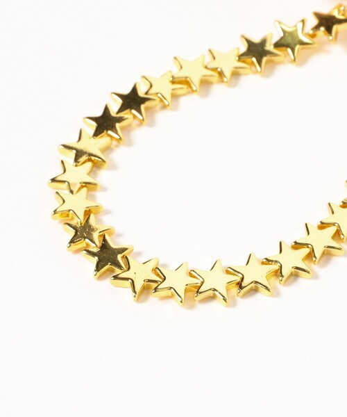 Ray BEAMS（レイビームス）の「【WEB限定】Hashibami / スター ストラップ（スマホグッズ・レディース・ゴールド/シルバー・ONE SIZE）」の21枚目の写真