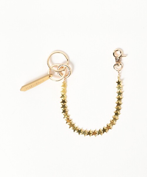 Ray BEAMS（レイビームス）の「【WEB限定】Hashibami / スター ストラップ（スマホグッズ・レディース・ゴールド/シルバー・ONE SIZE）」の22枚目の写真