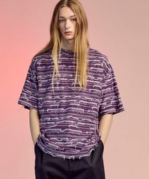 MAISON Special セットアップ　パープル MAISON SPECIAL（メゾン スペシャル）のファッション通販