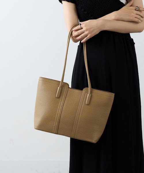 MAISON BREEZE（メゾンブリーズ）の「【MAISON BREEZE】A4収納可能 PU