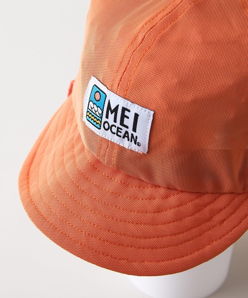 meimei　オーダージョイントキャップ セール】MEI LOW CAP PIGMENT（キャップ）｜MEI（メイ）の