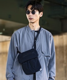 Confirm（コンファーム）の「alk phenix(アルク フェニックス) サコッシュ Zakoche/Karu-Stretch Taffeta II（ボディバッグ/ウエストポーチ）」
