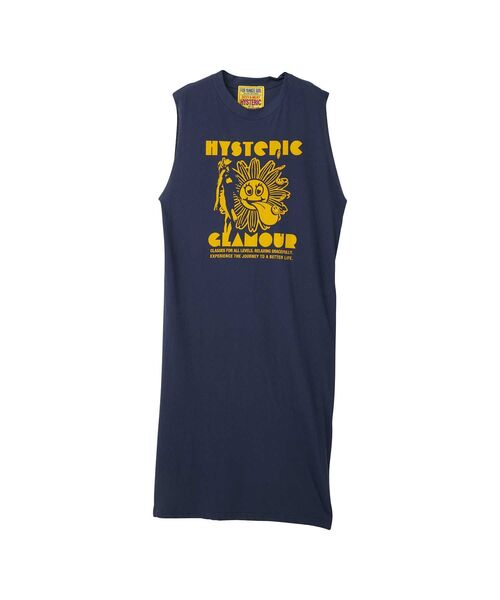 FLOWER TRIPPIN ワンピース（ワンピース）｜HYSTERIC GLAMOUR