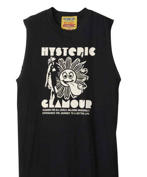 FLOWER TRIPPIN ワンピース（ワンピース）｜HYSTERIC GLAMOUR