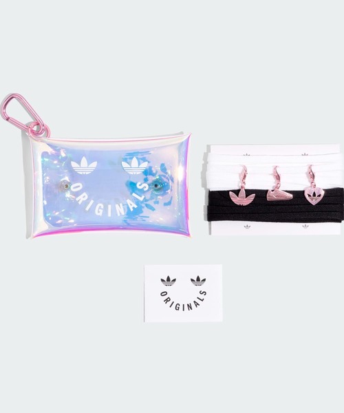 シューレース＆チャーム JEWELACE / シューアクセサリー アディダス