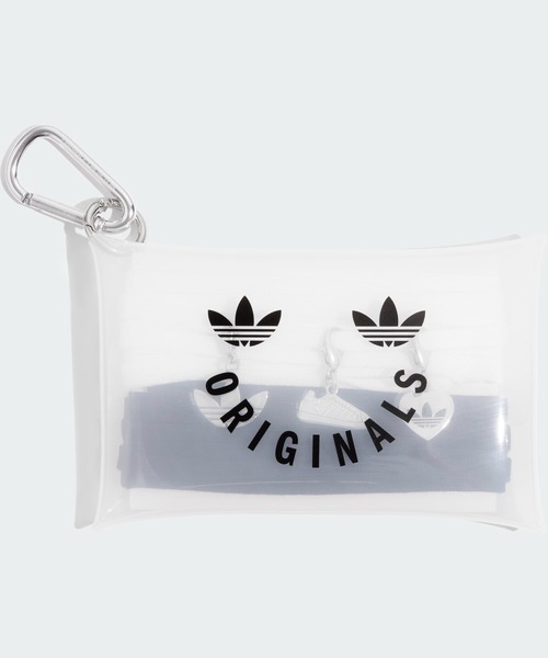 シューレース＆チャーム JEWELACE / シューアクセサリー アディダス