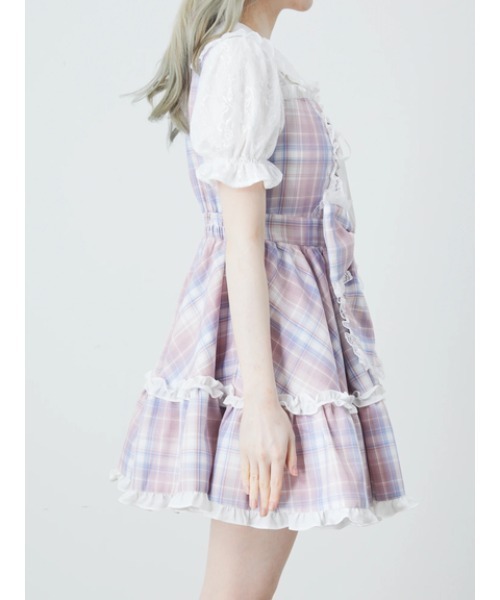 Ank Rouge（アンクルージュ）の「プリンセスおリボンワンピース