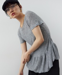 バルーンヘムシアーリップルTEE