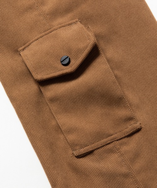 meanswhile（ミーンズワイル）の「Police Combat Uniform PT（その他パンツ・メンズ・ブラウン・2(M)）」の7枚目の写真