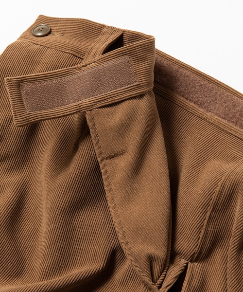 meanswhile（ミーンズワイル）の「Police Combat Uniform PT（その他パンツ・メンズ・ブラウン・2(M)）」の8枚目の写真