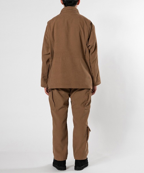 meanswhile / Police Combat Uniform PT/ボトム/2/ポリエステル/KHK/MW-PT22201 Police Combat Uniform PT（その他パンツ）｜meanswhile（ミーンズ