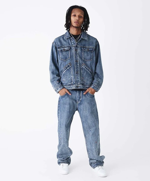 美品タグ付 Soor Ploom Charlie Overall ブラックデニム 美品タグ付 Soor Ploom Charlie Overall ブラックデニム