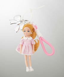 HUIT bouquet（ユイット）の「セレクト girlドール バッグチャーム HUIT（チャーム）」