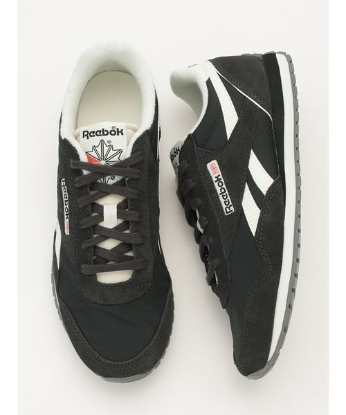 Reebok(リーボック)の「【Reebok】CLASSIC AZ(スニーカー・レディース・ブラック・23/23.5/24/24.5/25)」の3枚目の写真