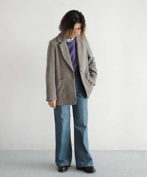 NOMBRE IMPAIR（ノンブルアンペール）の「カットコーデュロイ